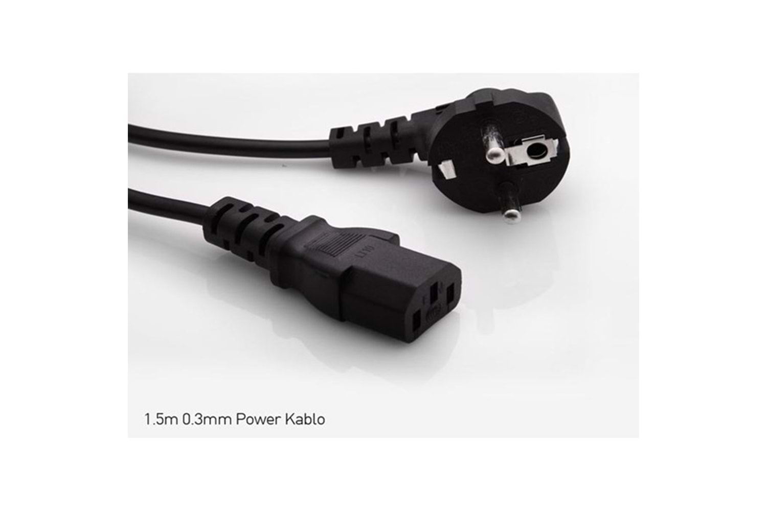 S-link SLX-215 1.5m Power Kablo