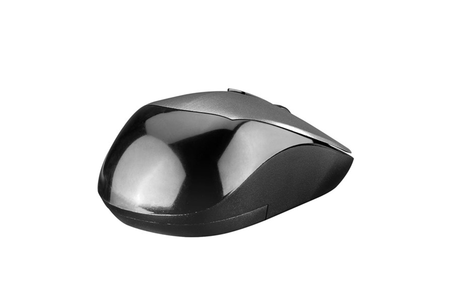 Everest SM-BT84 Bluetooth Siyah 1600dpi Optik Kablosuz Mouse