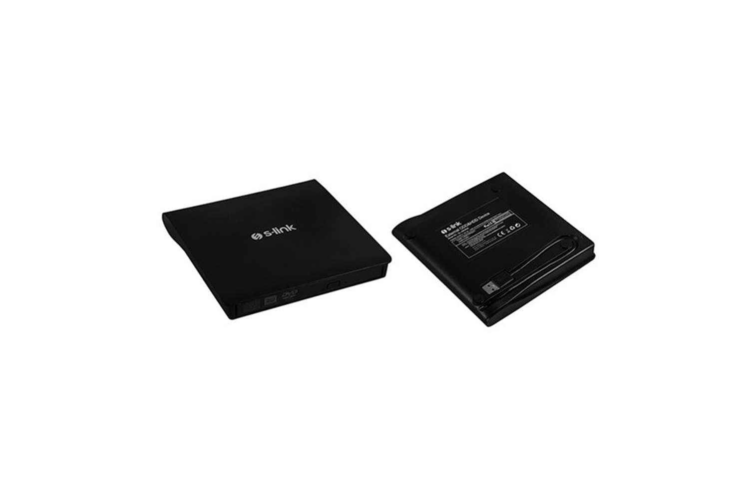 S-LINK SL-DRW06 USB 3.0 DVD-R/CD-R/RW Harici Optik Yazıcı 