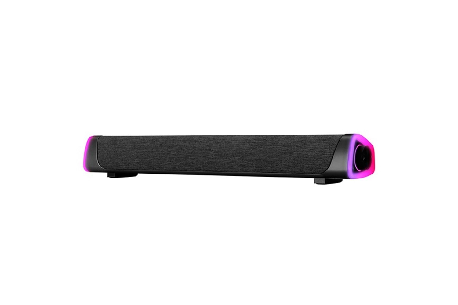 Mikado MD-SBT26 Siyah 3W*2 1200mAh Bluetooth,FM,TF Card Led Işıklı Soundbar Speaker