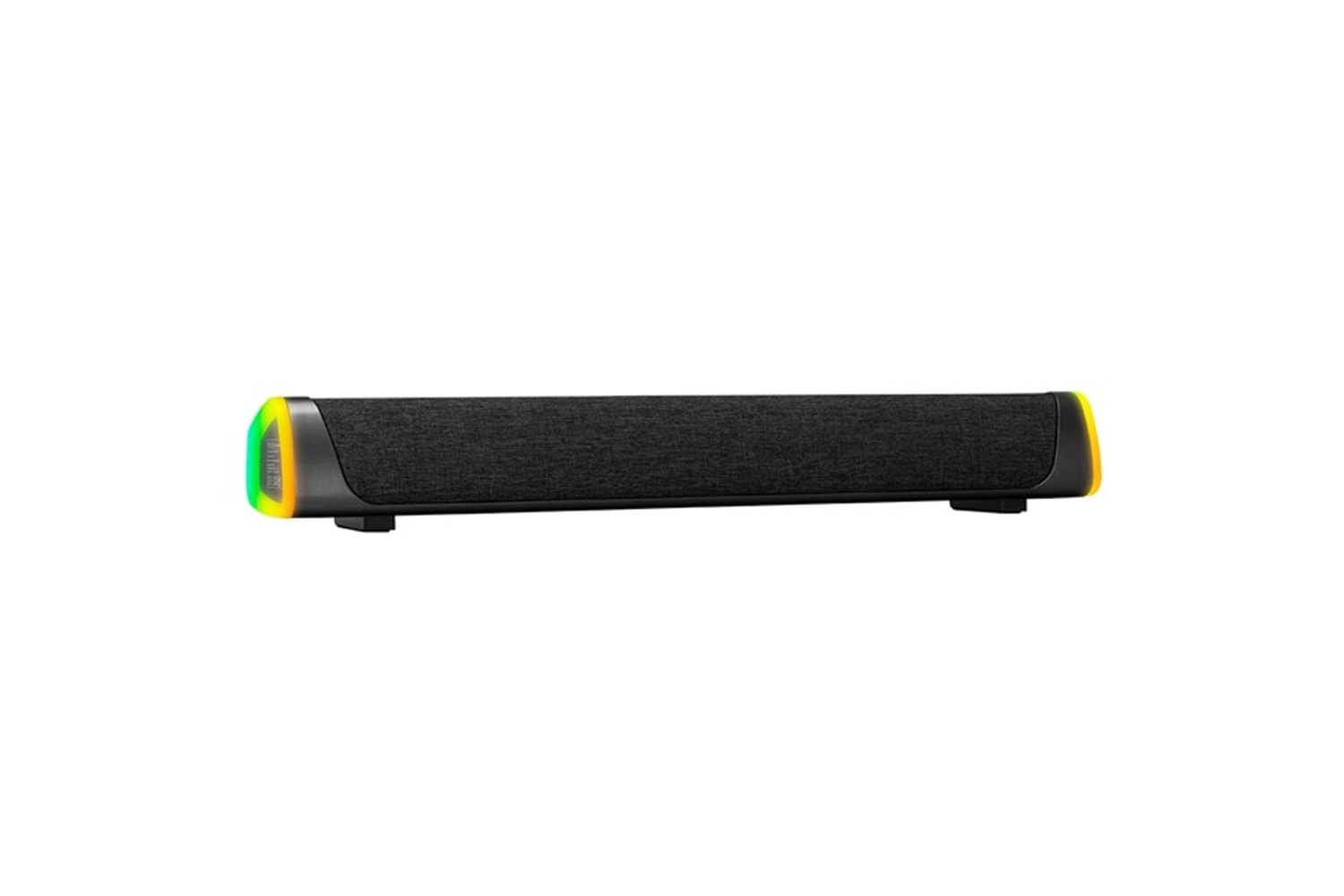 Mikado MD-SBT26 Siyah 3W*2 1200mAh Bluetooth,FM,TF Card Led Işıklı Soundbar Speaker