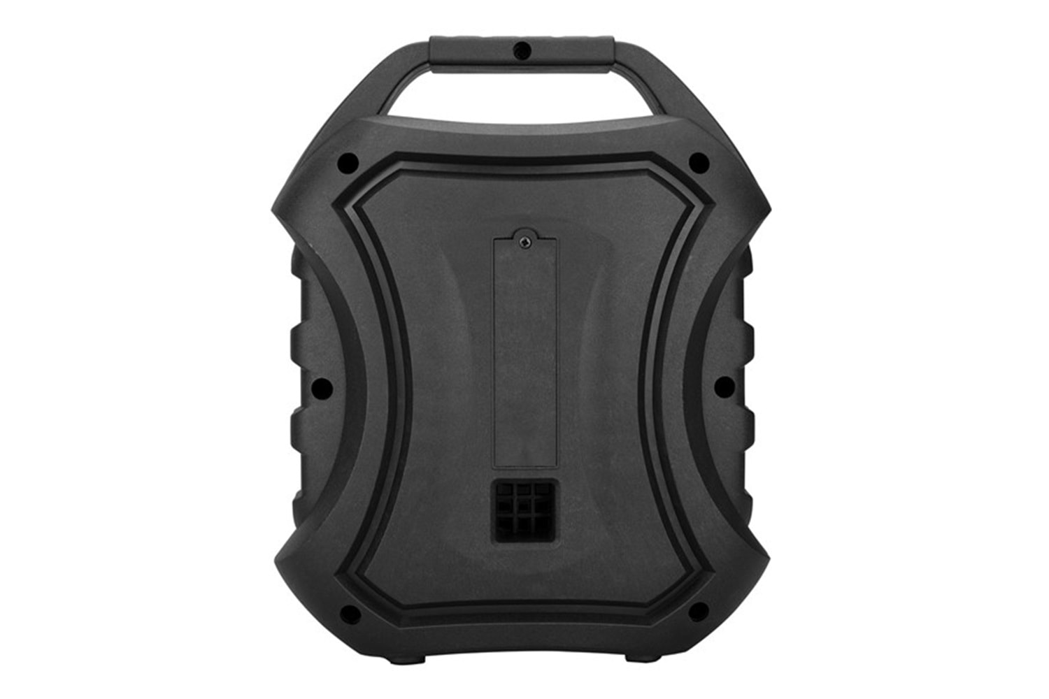 Mikado MD-5BT X-Life 5W 1200mAh Siyah/Mavi USB/SD Cart/Bluetooth Kablosuz MP3 Oynatıcı Hoparlör
