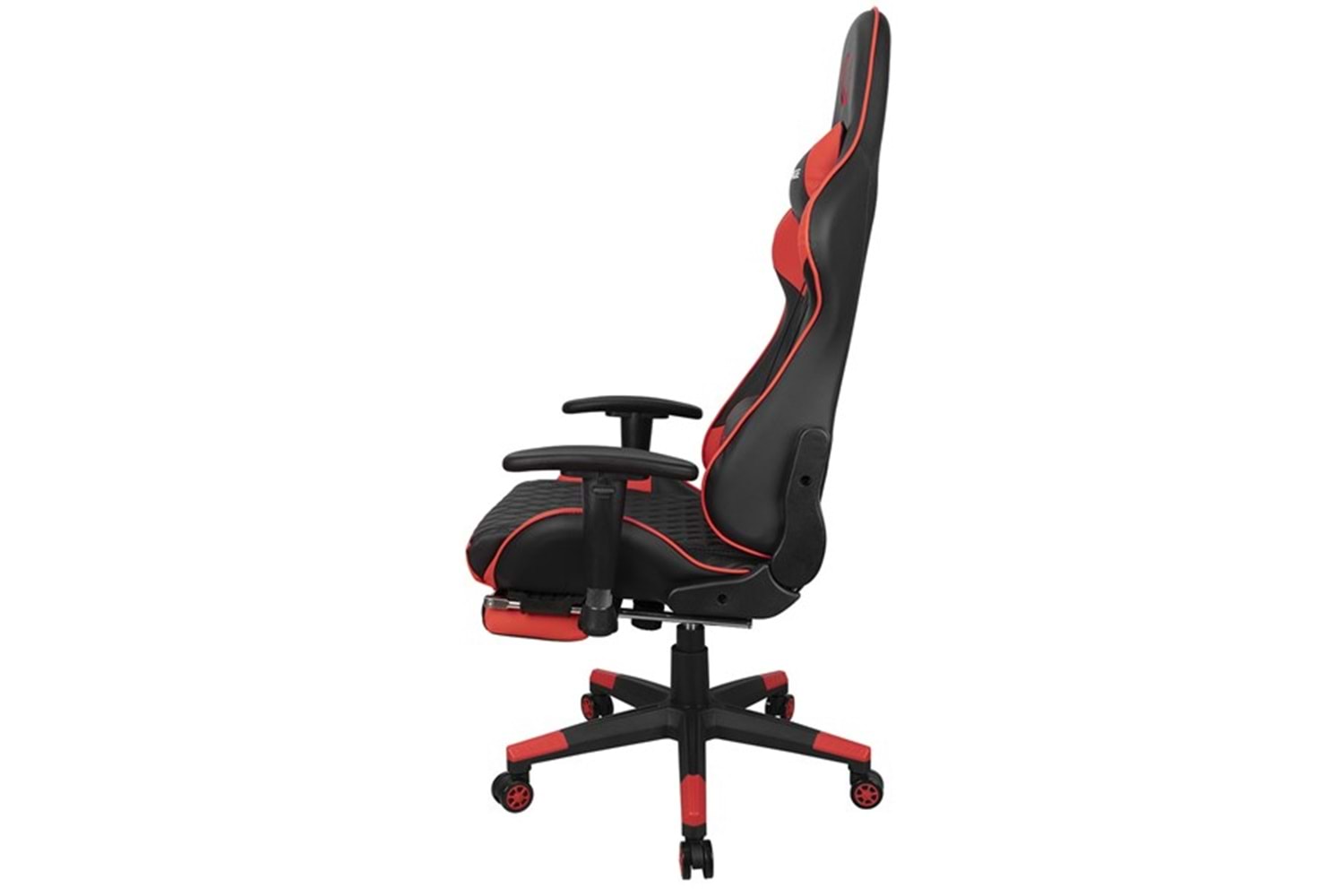 Rampage STYLES KL-R61 Kırmızı/Siyah Oyuncu Koltuğu