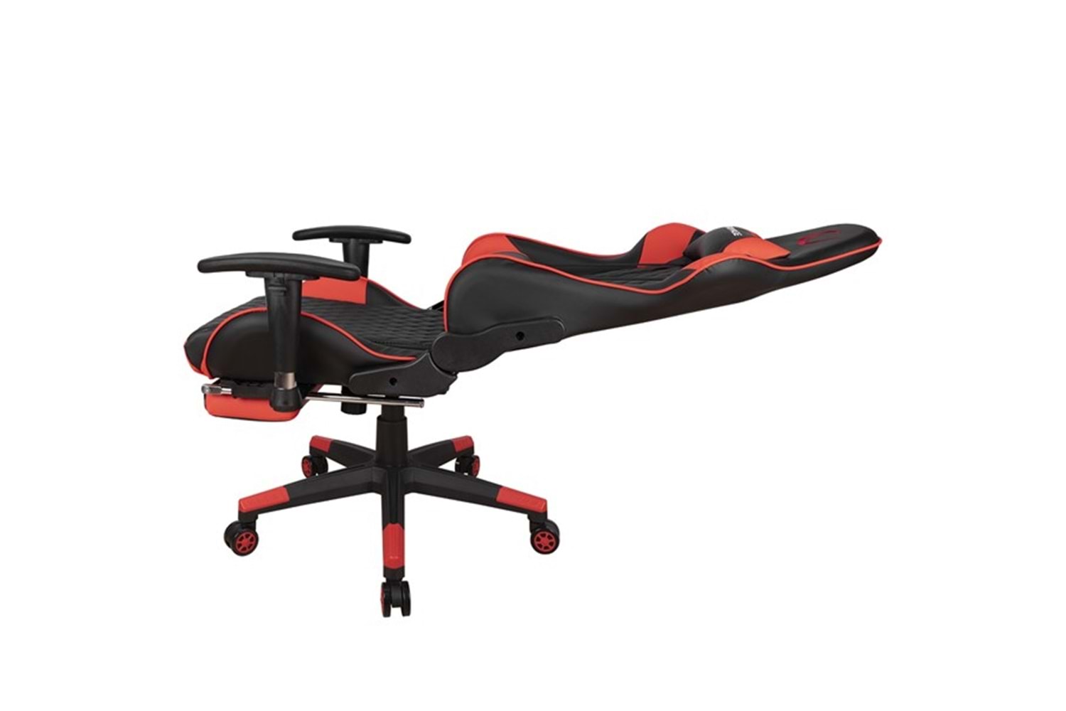 Rampage STYLES KL-R61 Kırmızı/Siyah Oyuncu Koltuğu