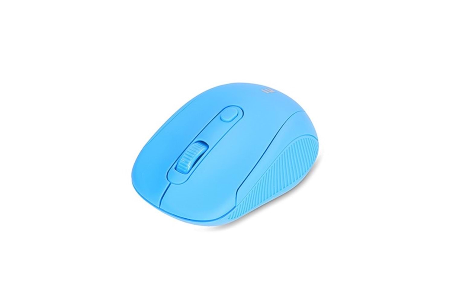 EVEREST SM-300 Usb Mavi 4D Optik Alkalin Pil Kablosuz Mouse