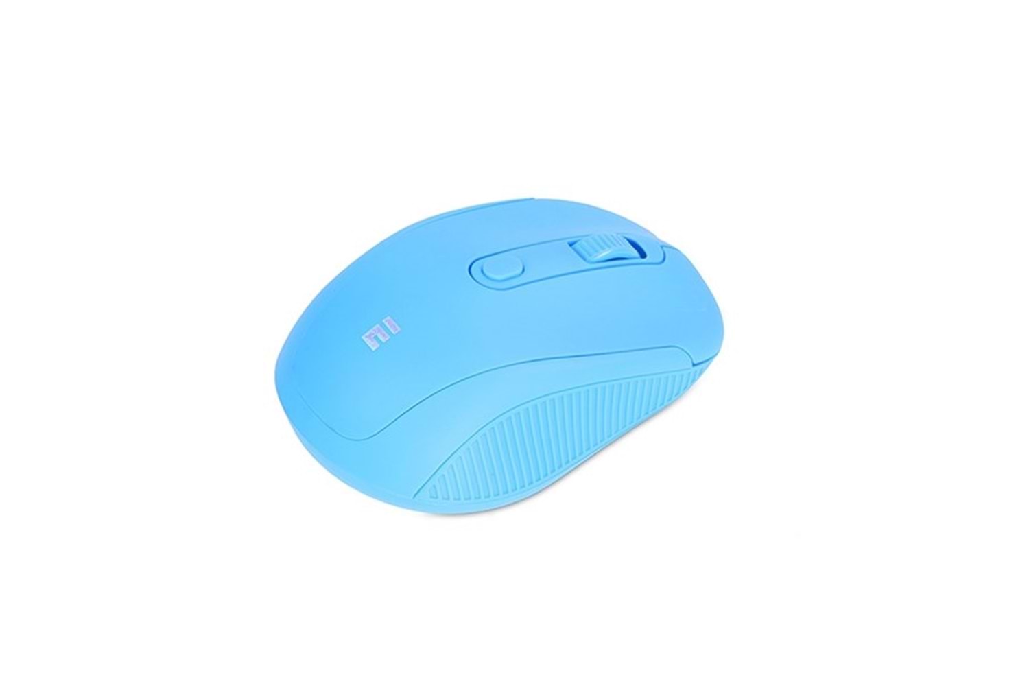 EVEREST SM-300 Usb Mavi 4D Optik Alkalin Pil Kablosuz Mouse