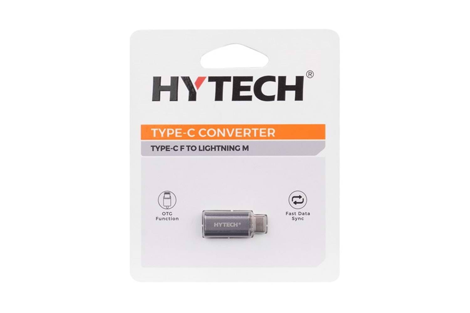 Hytech HY-XO27 TypeC F to Lightning M Çevirici