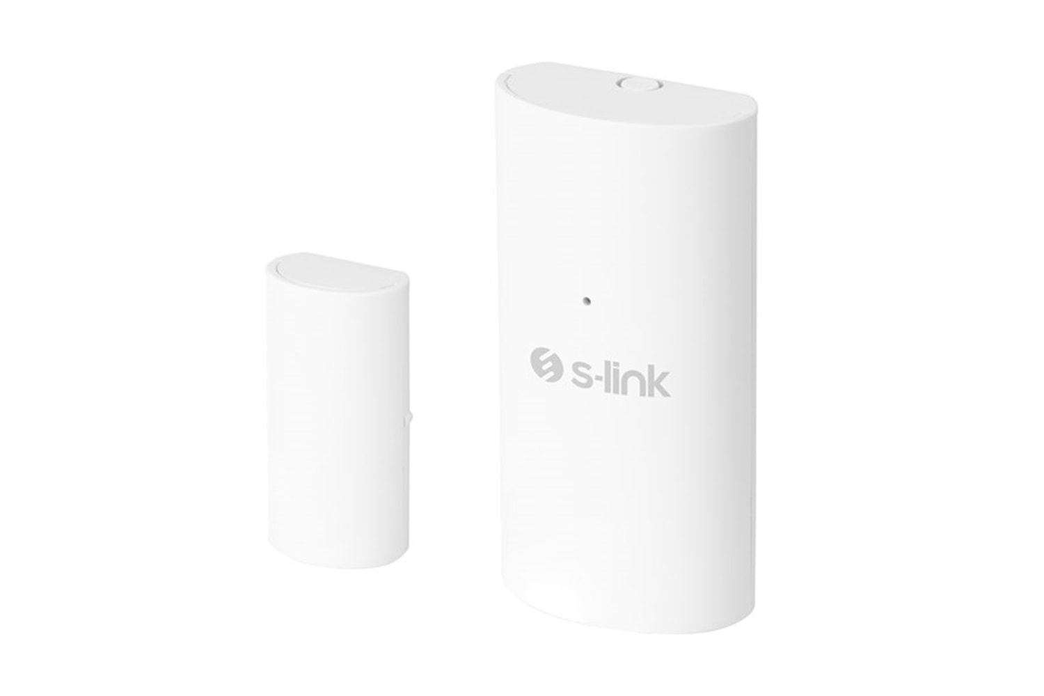 S-link SL-ZS02 Zigbee Sensör Kapı Pencere Sensörü Zigbee TUYA Uyumlu