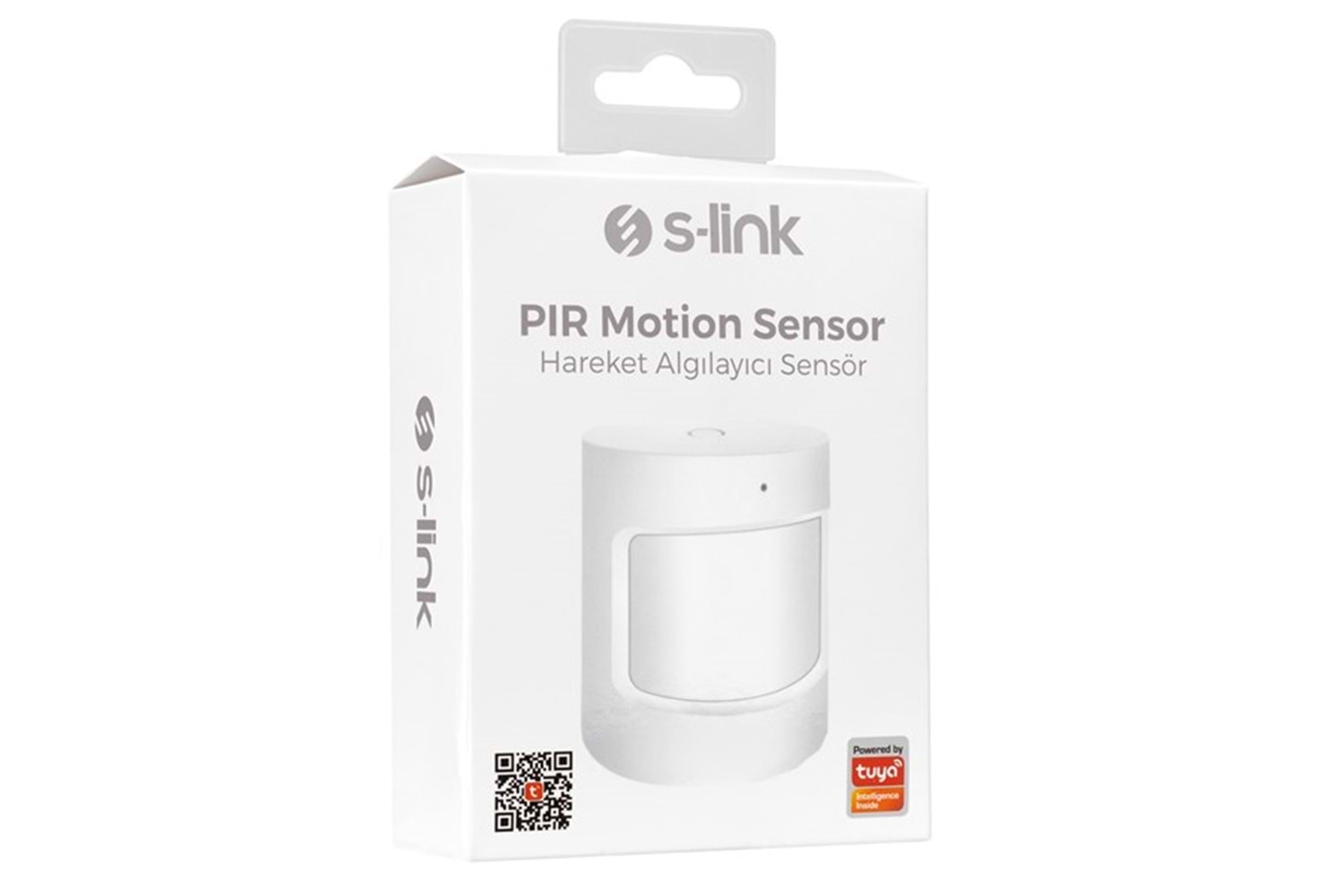 S-link SL-ZS03 Zigbee Sensör Hareket Algılama Sensörü Zigbee TUYA Uyumlu