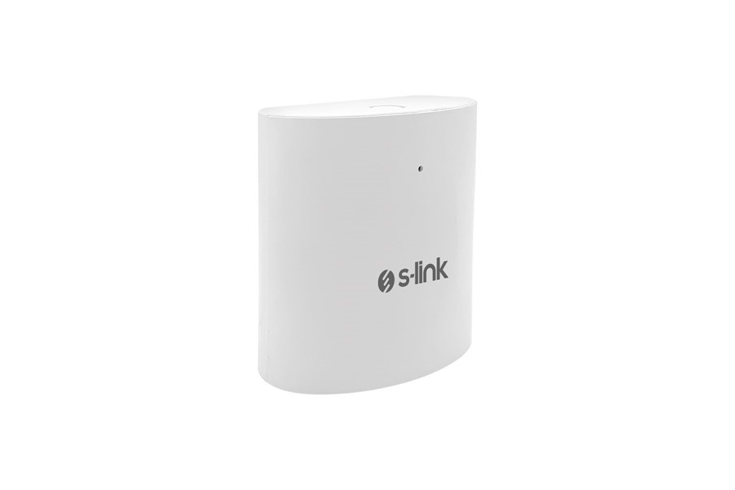 S-link SL-ZS04 Zigbee Sensör Sıcaklık ve Nem Sensörü Zigbee TUYA Uyumlu
