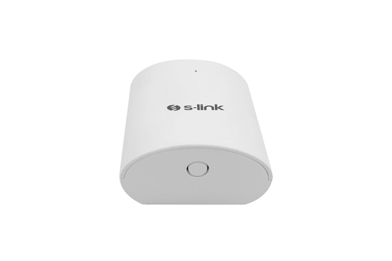 S-link SL-ZS04 Zigbee Sensör Sıcaklık ve Nem Sensörü Zigbee TUYA Uyumlu