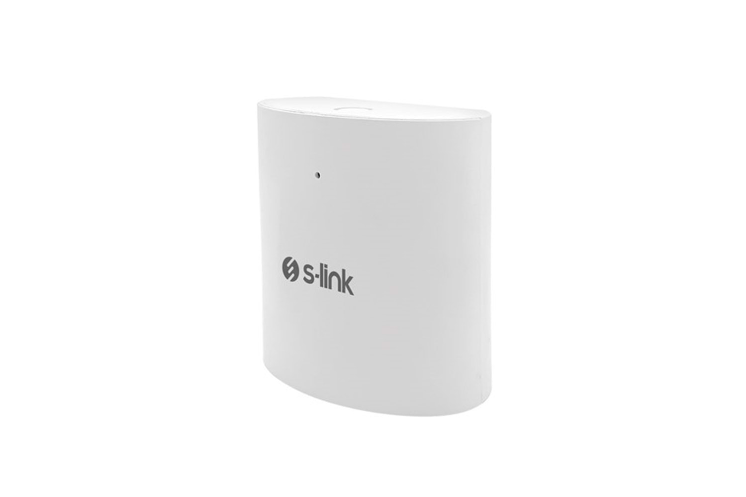 S-link SL-ZS04 Zigbee Sensör Sıcaklık ve Nem Sensörü Zigbee TUYA Uyumlu