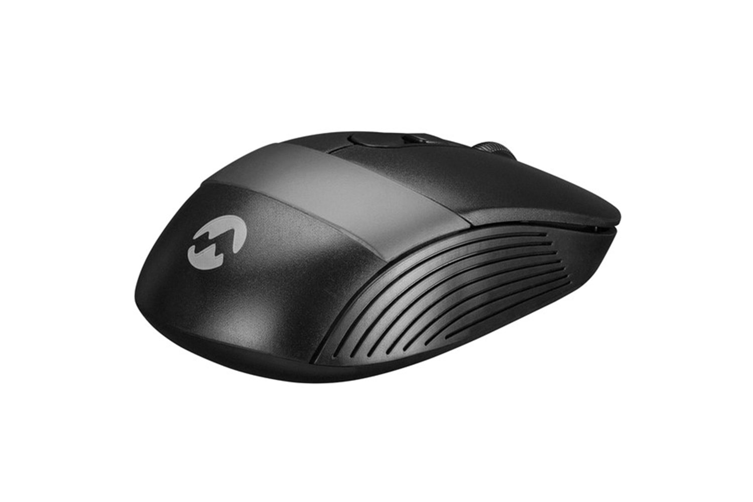 Everest SM-18 Usb Siyah/Gri 2.4Ghz Optik Kablosuz Mouse
