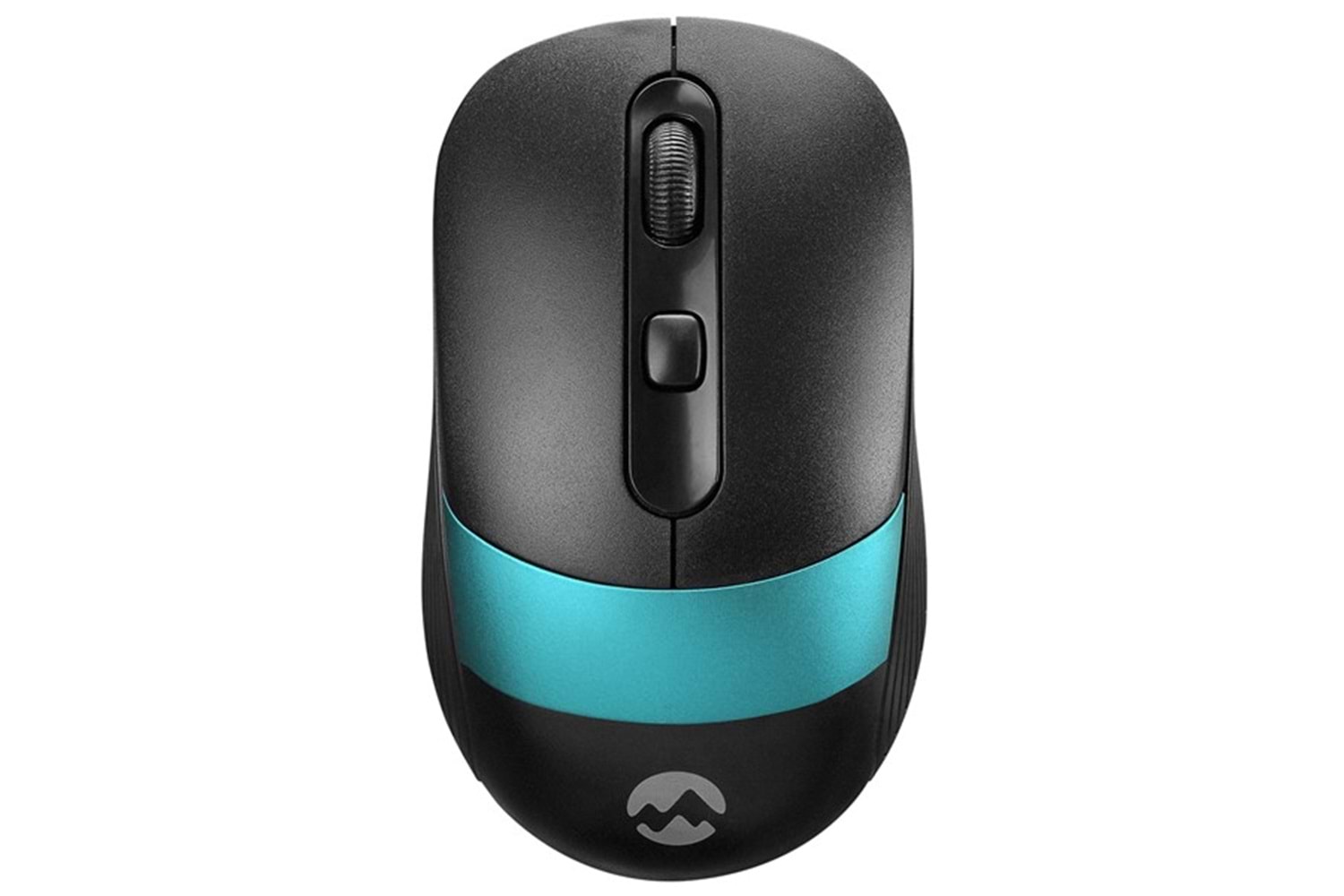 Everest SM-18 Usb Siyah/Mavi 2.4Ghz Optik Kablosuz Mouse