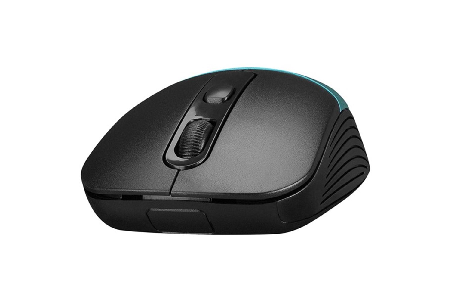 Everest SM-18 Usb Siyah/Mavi 2.4Ghz Optik Kablosuz Mouse