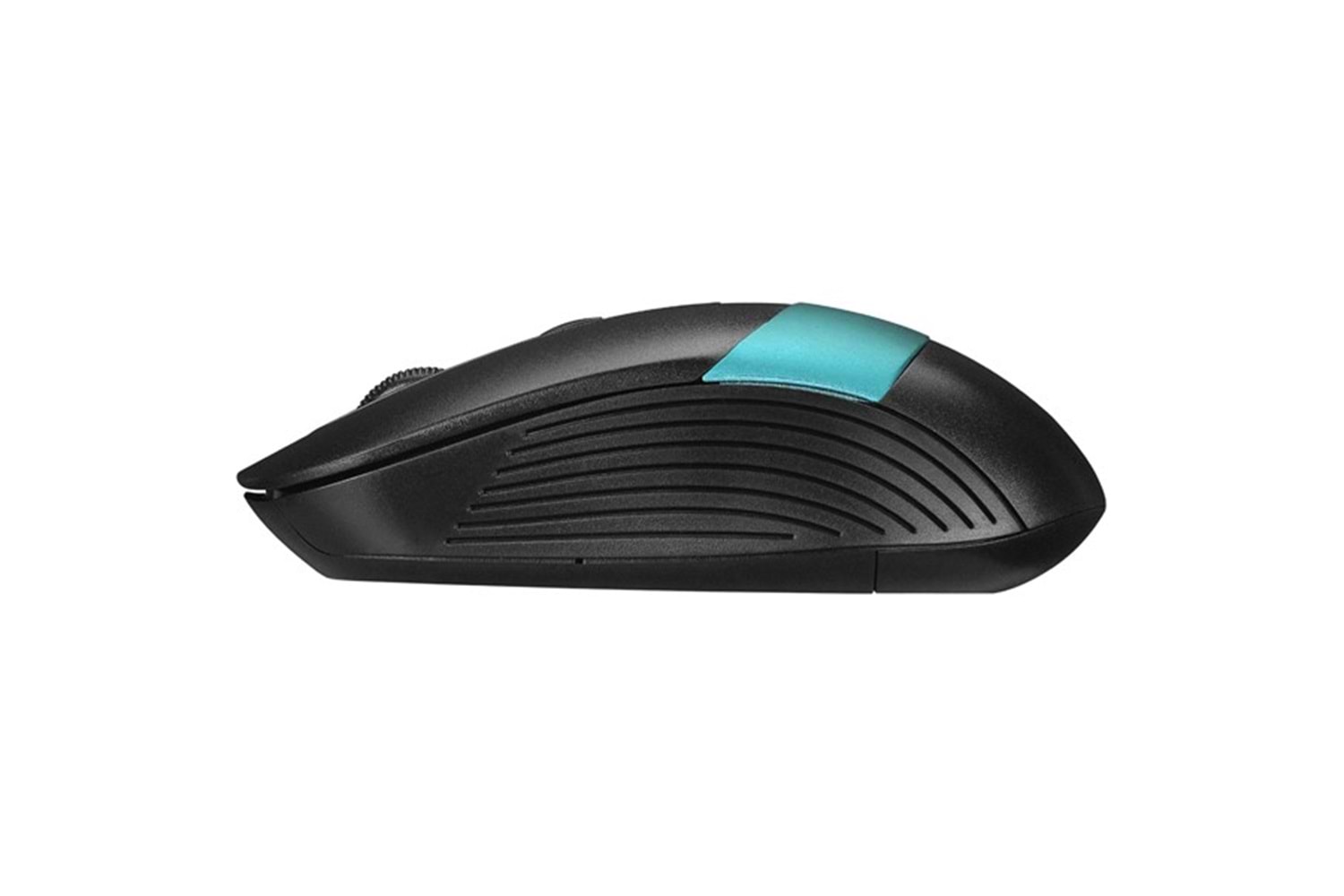 Everest SM-18 Usb Siyah/Mavi 2.4Ghz Optik Kablosuz Mouse