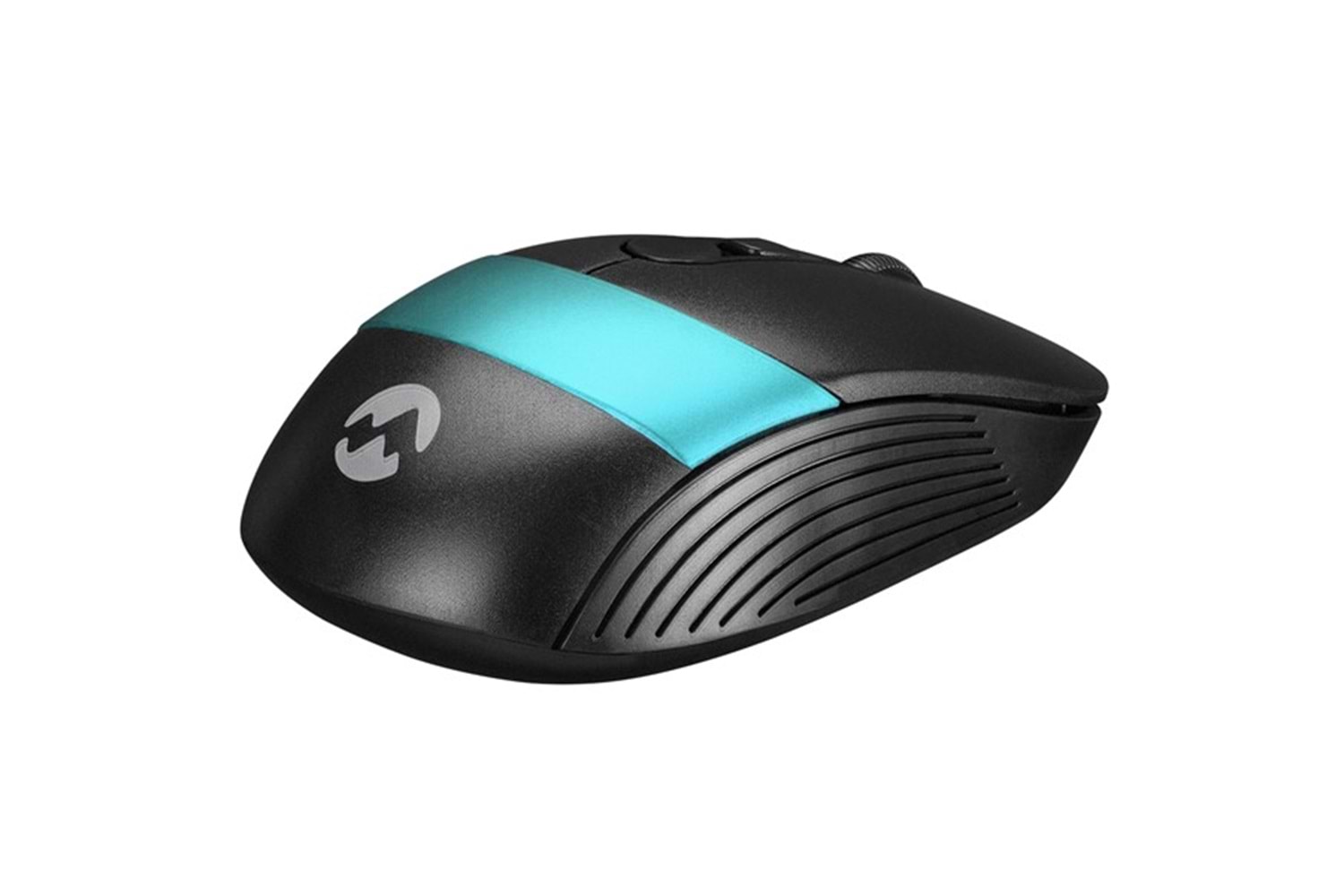 Everest SM-18 Usb Siyah/Mavi 2.4Ghz Optik Kablosuz Mouse