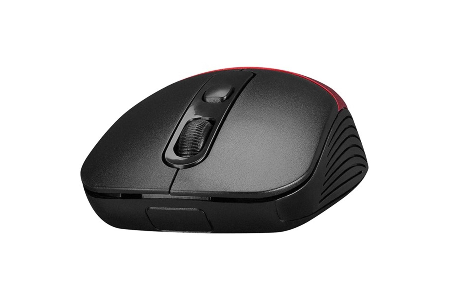 Everest SM-18 Usb Siyah/Kırmızı 2.4Ghz Optik Kablosuz Mouse