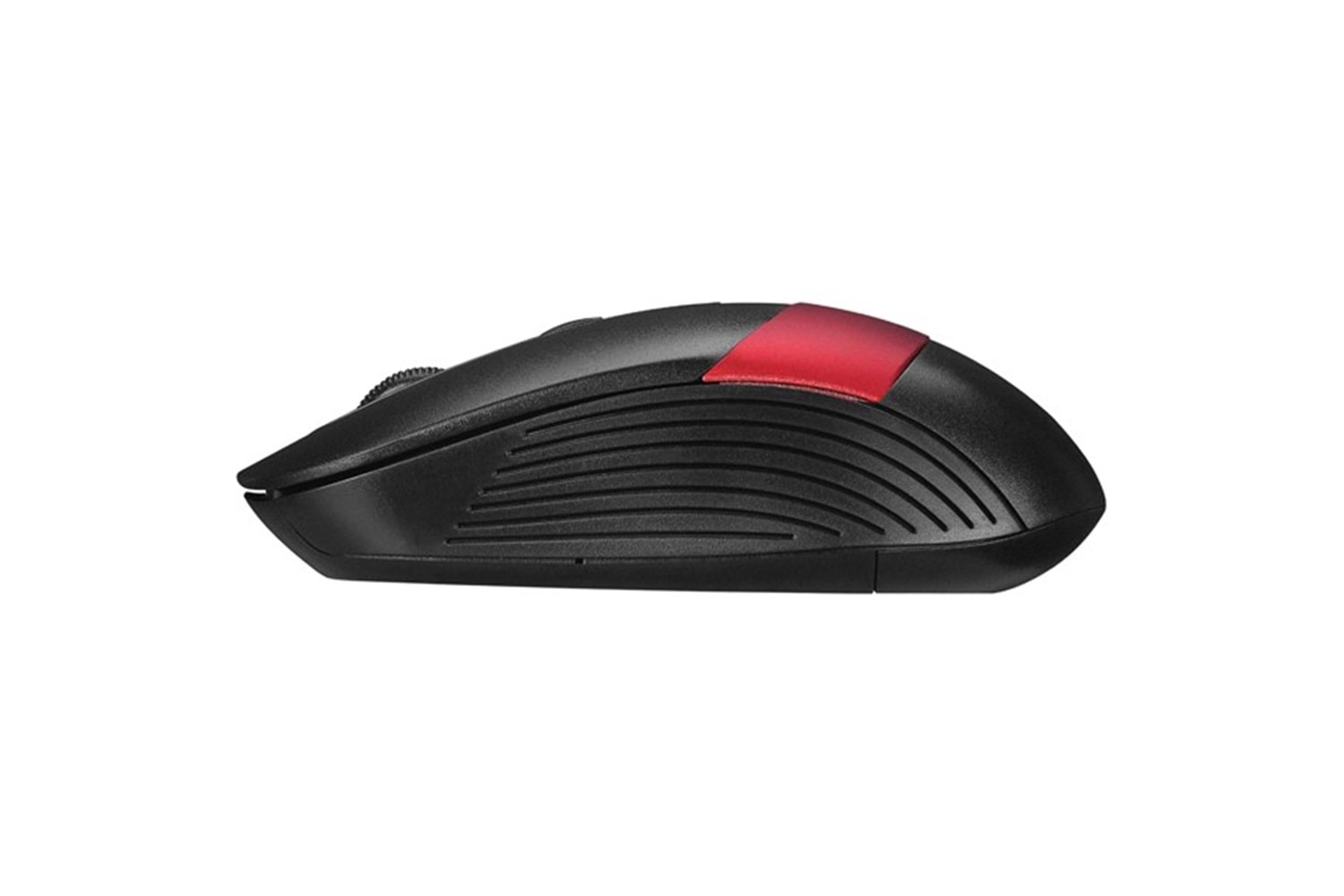 Everest SM-18 Usb Siyah/Kırmızı 2.4Ghz Optik Kablosuz Mouse
