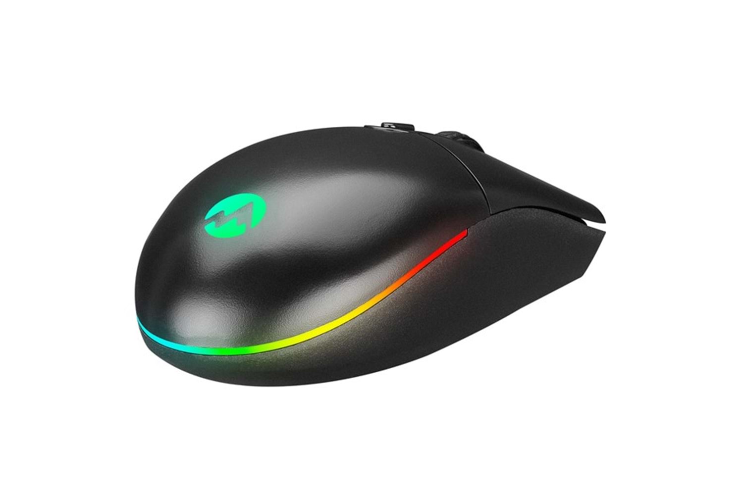 Everest SM-X97 R-STAR Usb 5 Tuşlu RGB Işıklı 6400dpi Gaming Oyuncu Mouse