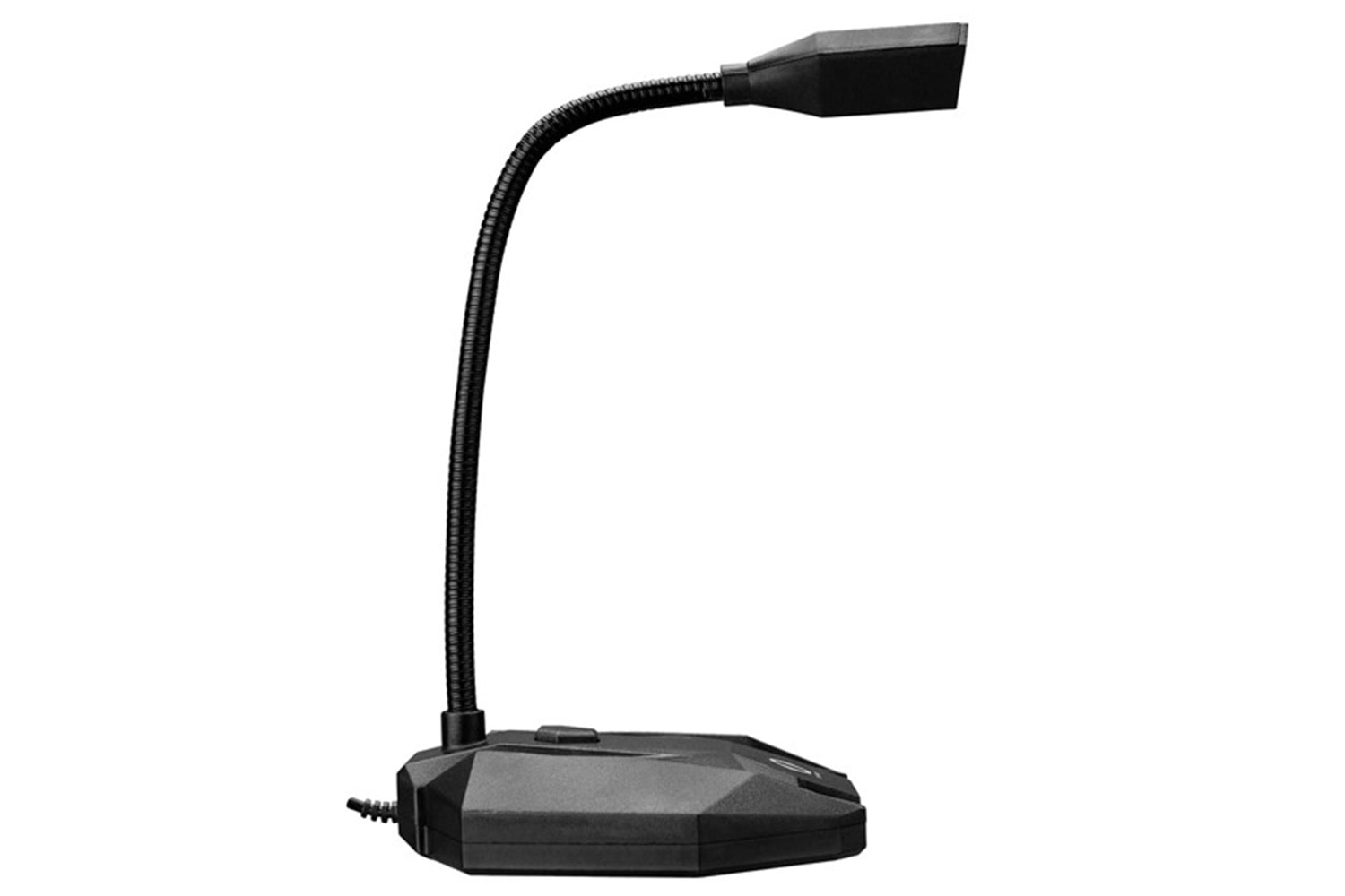 Snopy SN-110M Siyah Led Işıklı Usb Gaming Oyuncu Masaüstü Mikrofon
