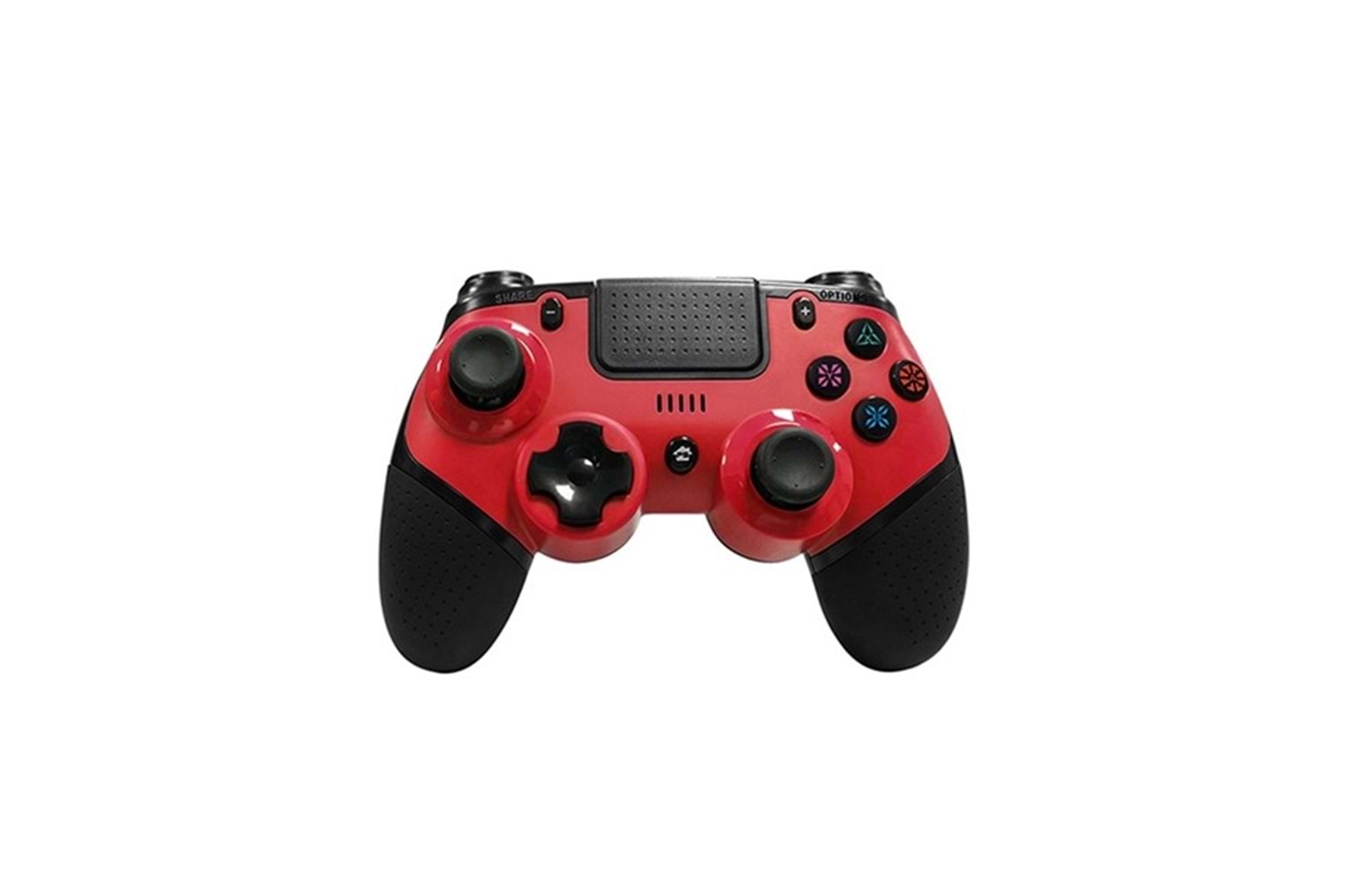Snopy Rampage SG-RPS4 PLUS Kırmızı Bluetooth Çift Titreşimli PS4-Gamepad Joypad