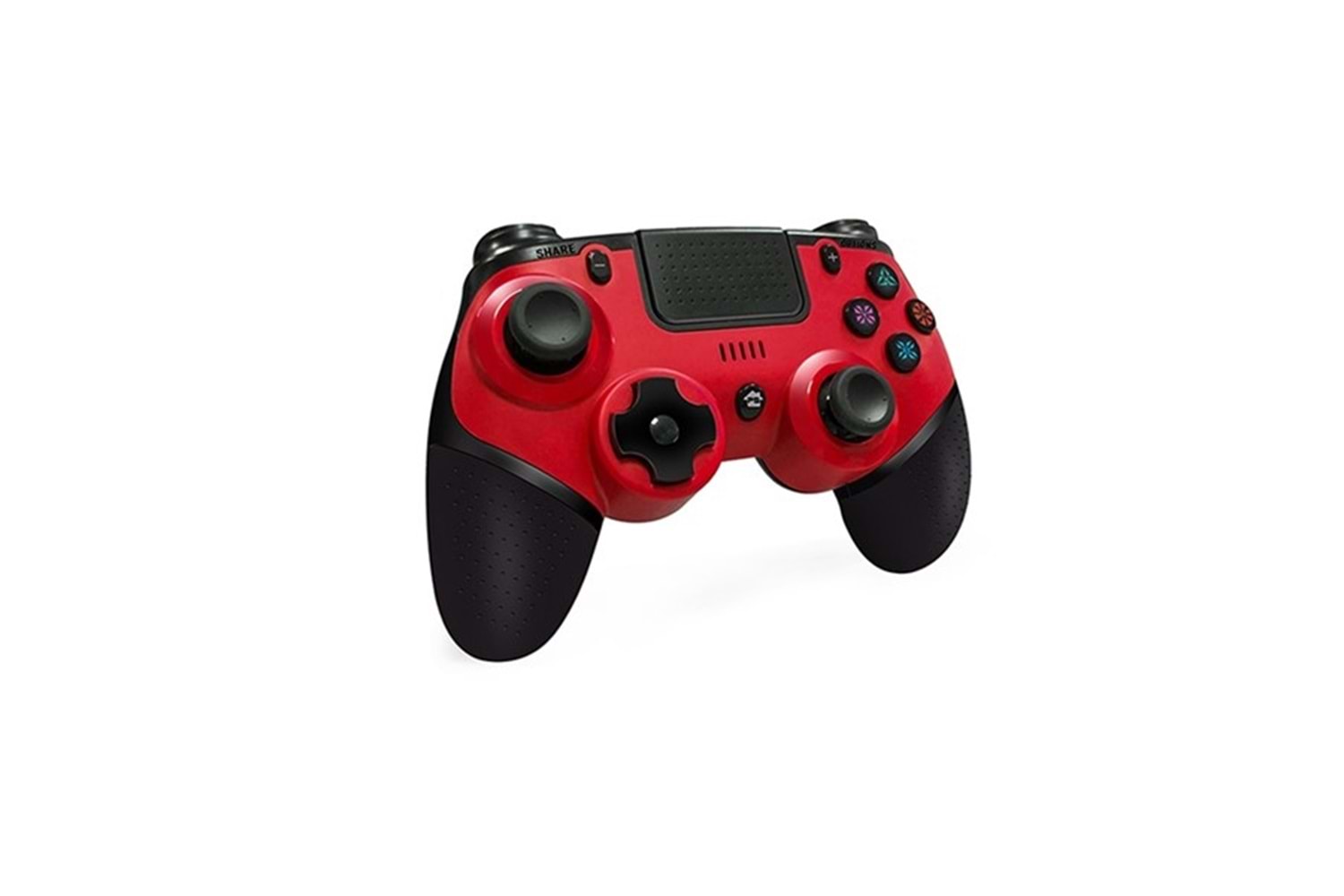 Snopy Rampage SG-RPS4 PLUS Kırmızı Bluetooth Çift Titreşimli PS4-Gamepad Joypad
