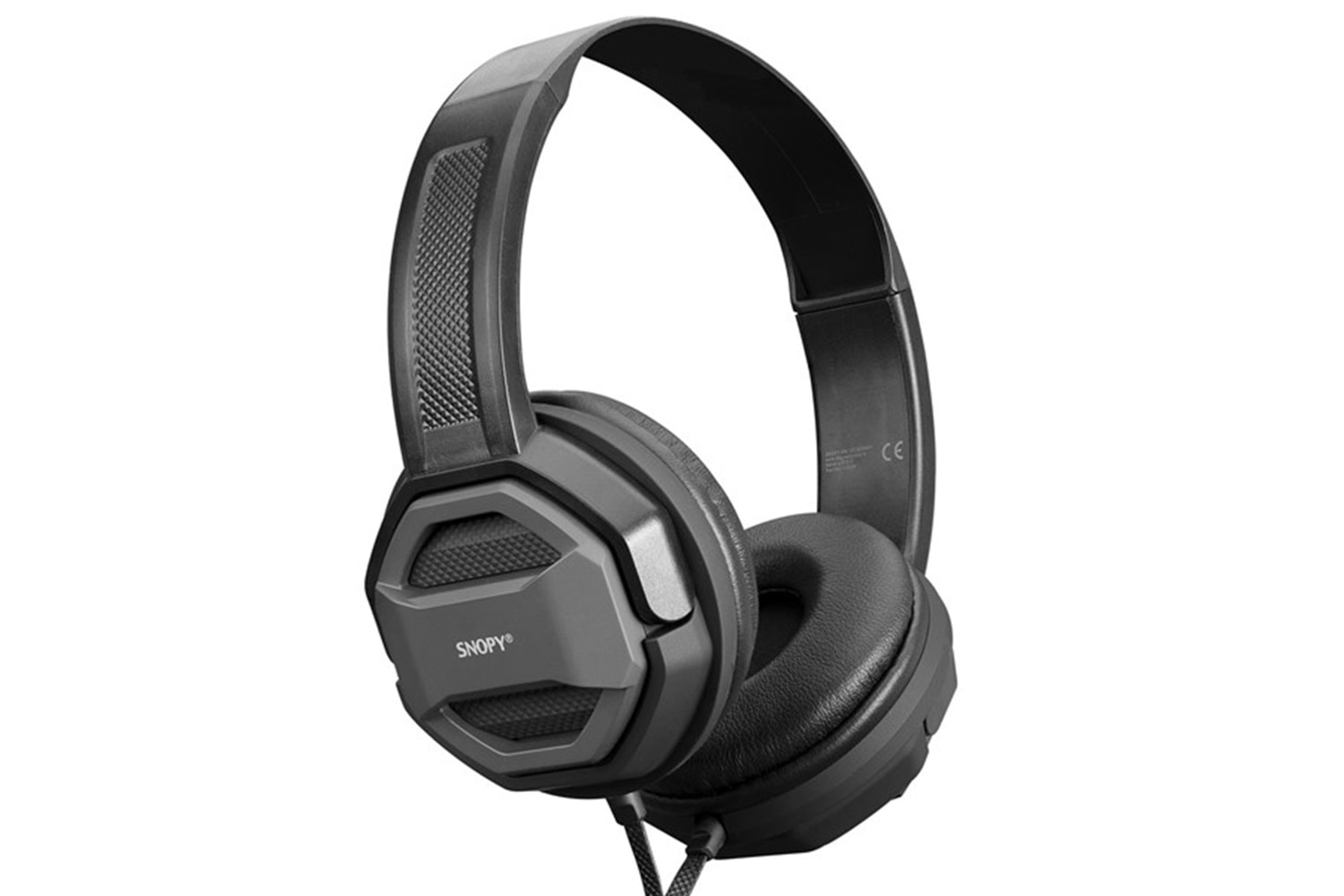 Snopy SN-101 BONNY Gri PC&Telefon Mikrofonlu Kulaklık