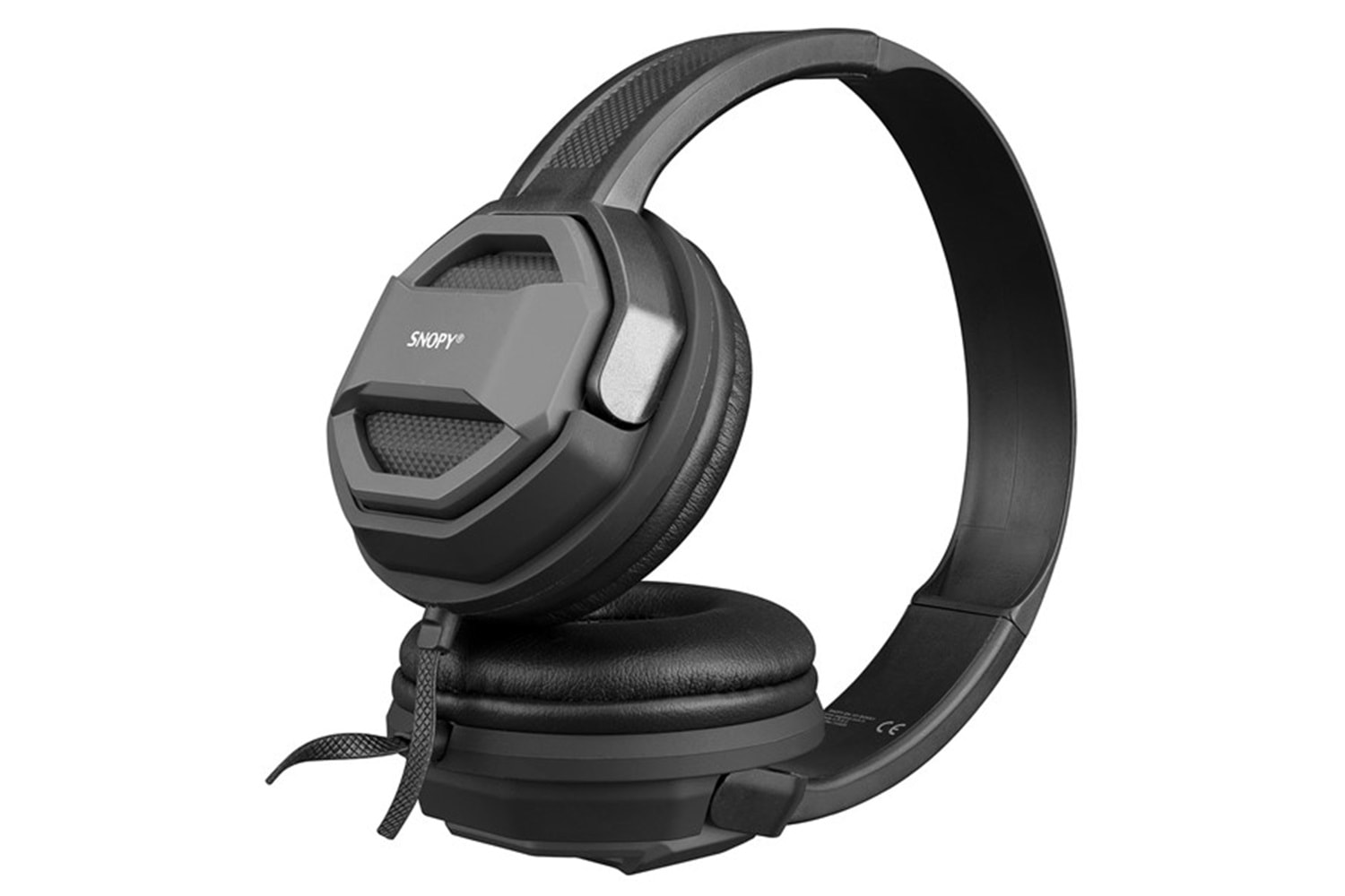 Snopy SN-101 BONNY Gri PC&Telefon Mikrofonlu Kulaklık