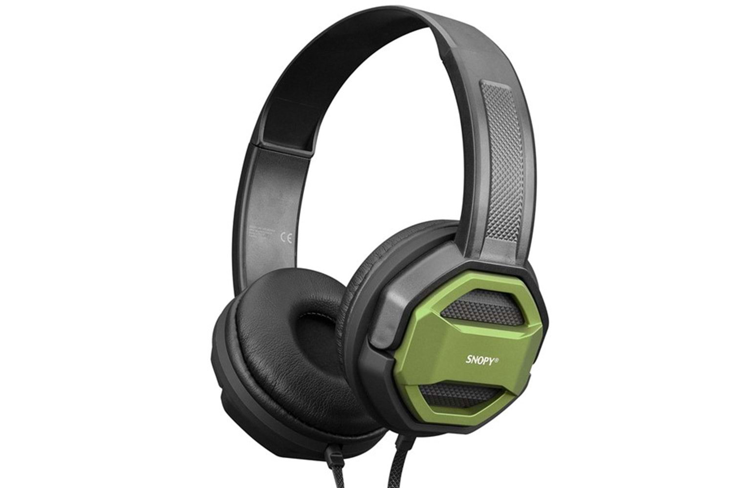 Snopy SN-101 BONNY Yeşil PC&Telefon Mikrofonlu Kulaklık