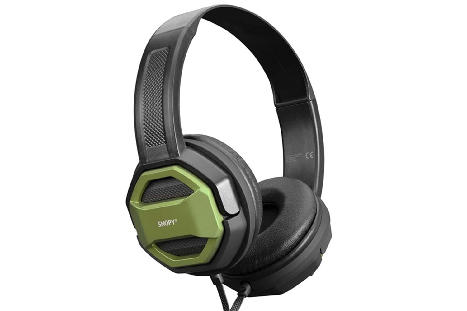 Snopy SN-101 BONNY Yeşil PC&Telefon Mikrofonlu Kulaklık