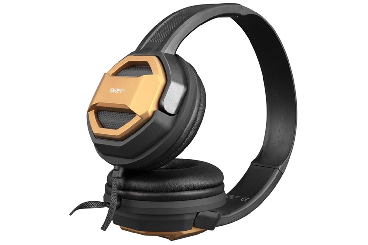 Snopy SN-101 BONNY Gold PC&Telefon Mikrofonlu Kulaklık