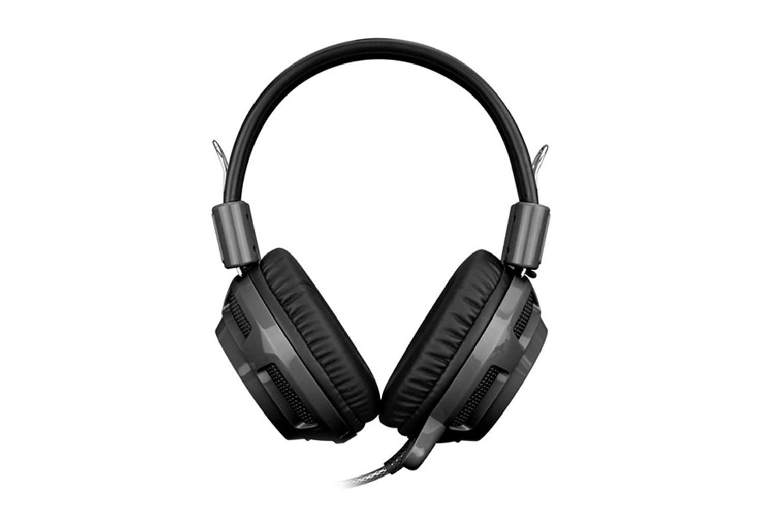 Hytech HY-G7 STORY Siyah 3,5mm Gaming Oyuncu Mikrofonlu Kulaklık