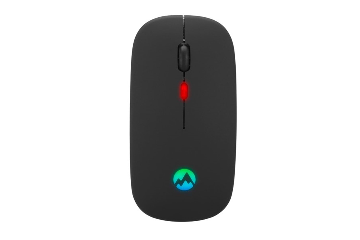 Everest SM-BT11 Usb Siyah 2in1 Bluetooth ve 2.4GHz Şarj Edilebilir Kablosuz Mouse