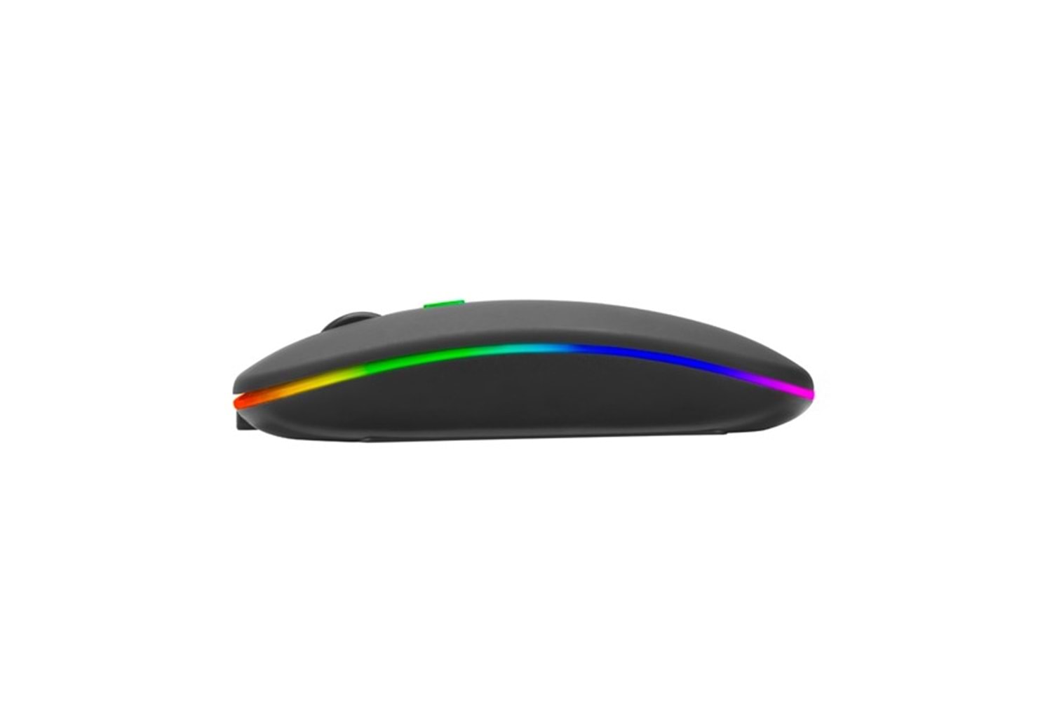 Everest SM-BT11 Usb Siyah 2in1 Bluetooth ve 2.4GHz Şarj Edilebilir Kablosuz Mouse