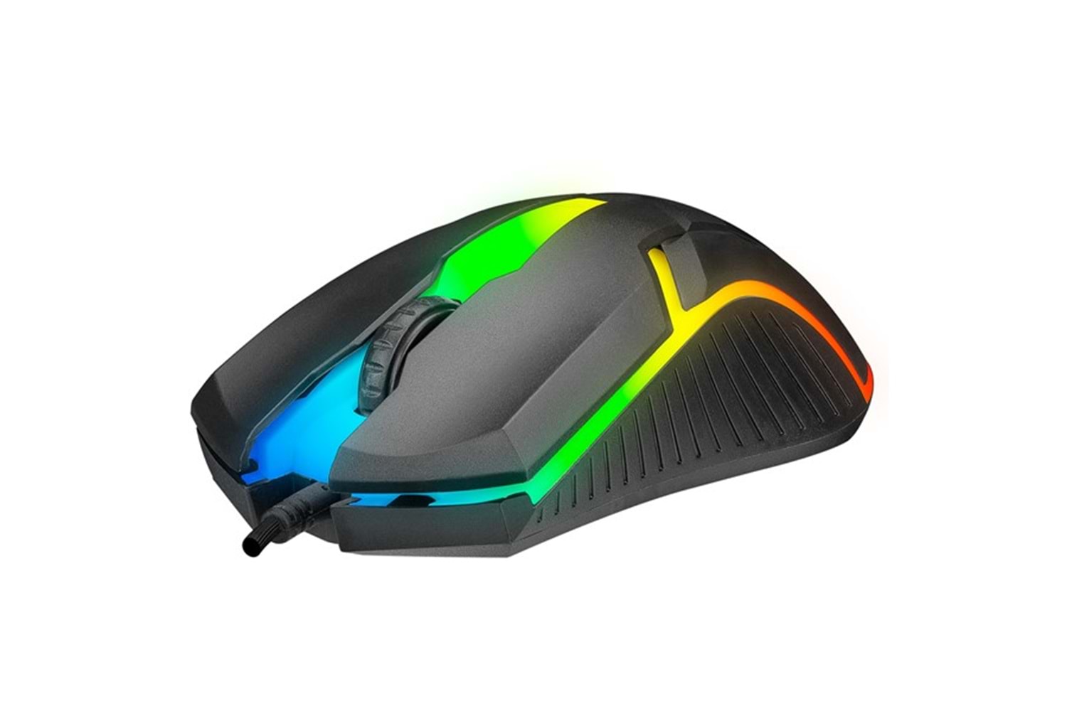 Everest SM-G52 Usb Siyah Aydınlatmalı Gaming Oyuncu Mouse