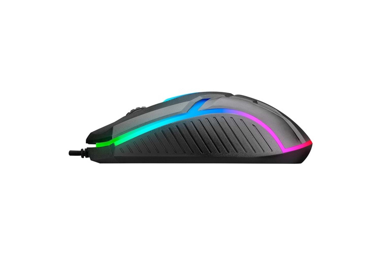 Everest SM-G52 Usb Siyah Aydınlatmalı Gaming Oyuncu Mouse
