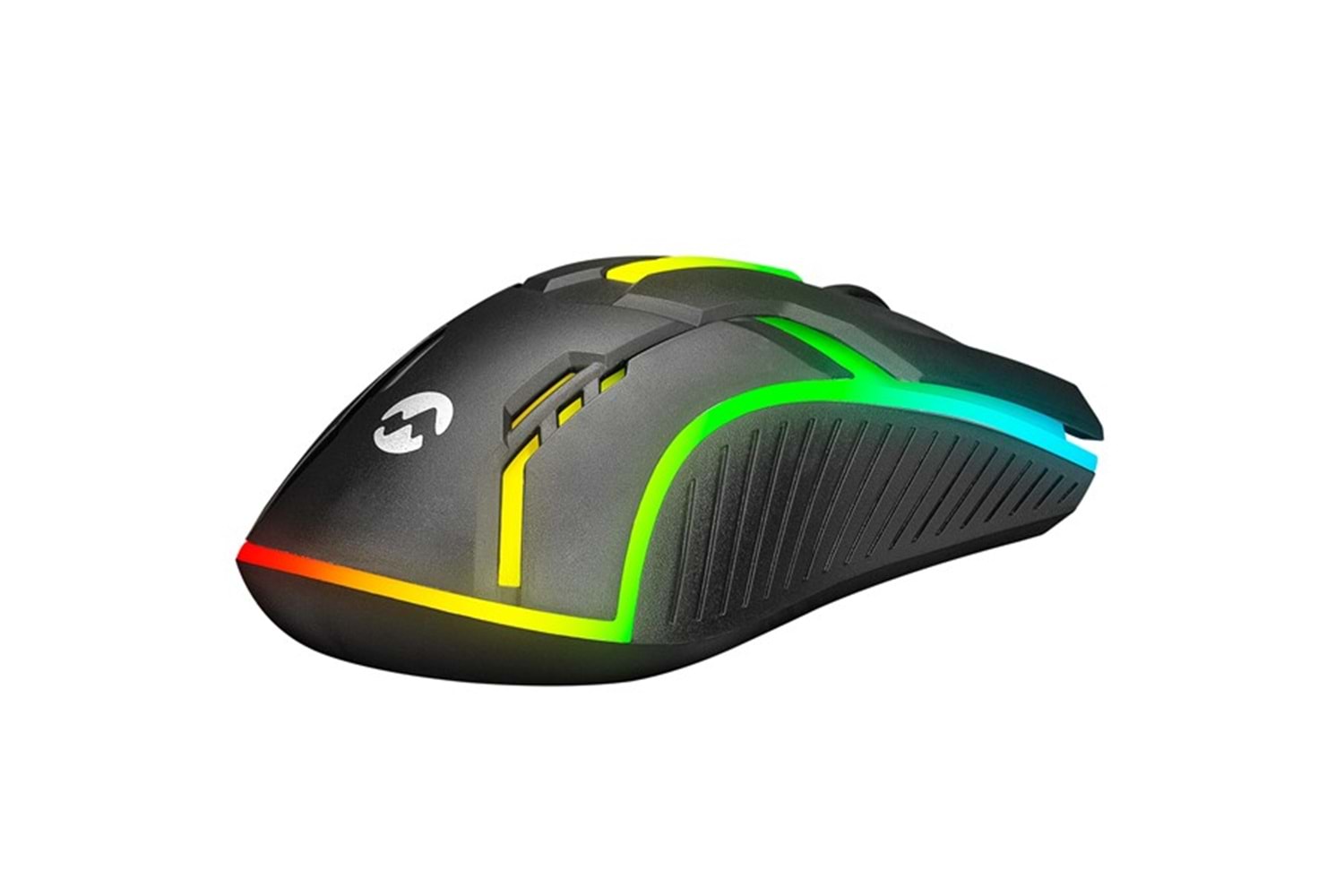 Everest SM-G52 Usb Siyah Aydınlatmalı Gaming Oyuncu Mouse