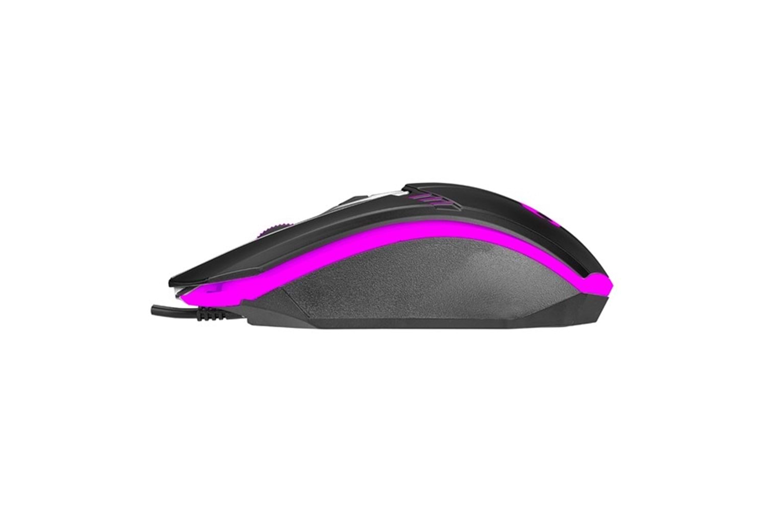 Everest SM-G97 GANK Usb Siyah Rainbow Aydınlatmalı Gaming Oyuncu Mouse