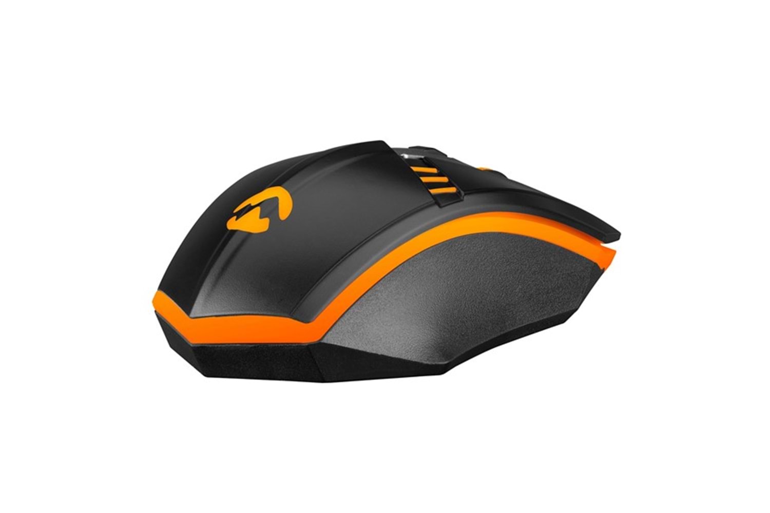 Everest SM-G97 GANK Usb Siyah Rainbow Aydınlatmalı Gaming Oyuncu Mouse