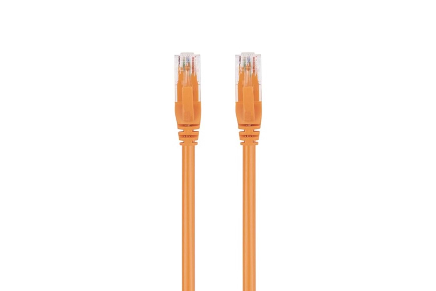 S-link SL-CAT610TR 10m Turuncu CAT6 Patch Kablo