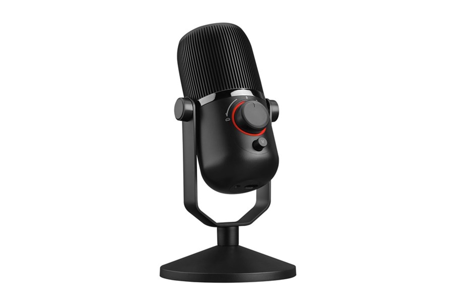 Thronmax M4 ZERO PLUS Siyah USB 96Khz 24bit 3,5mm Ses Konrtrol Mikrofon