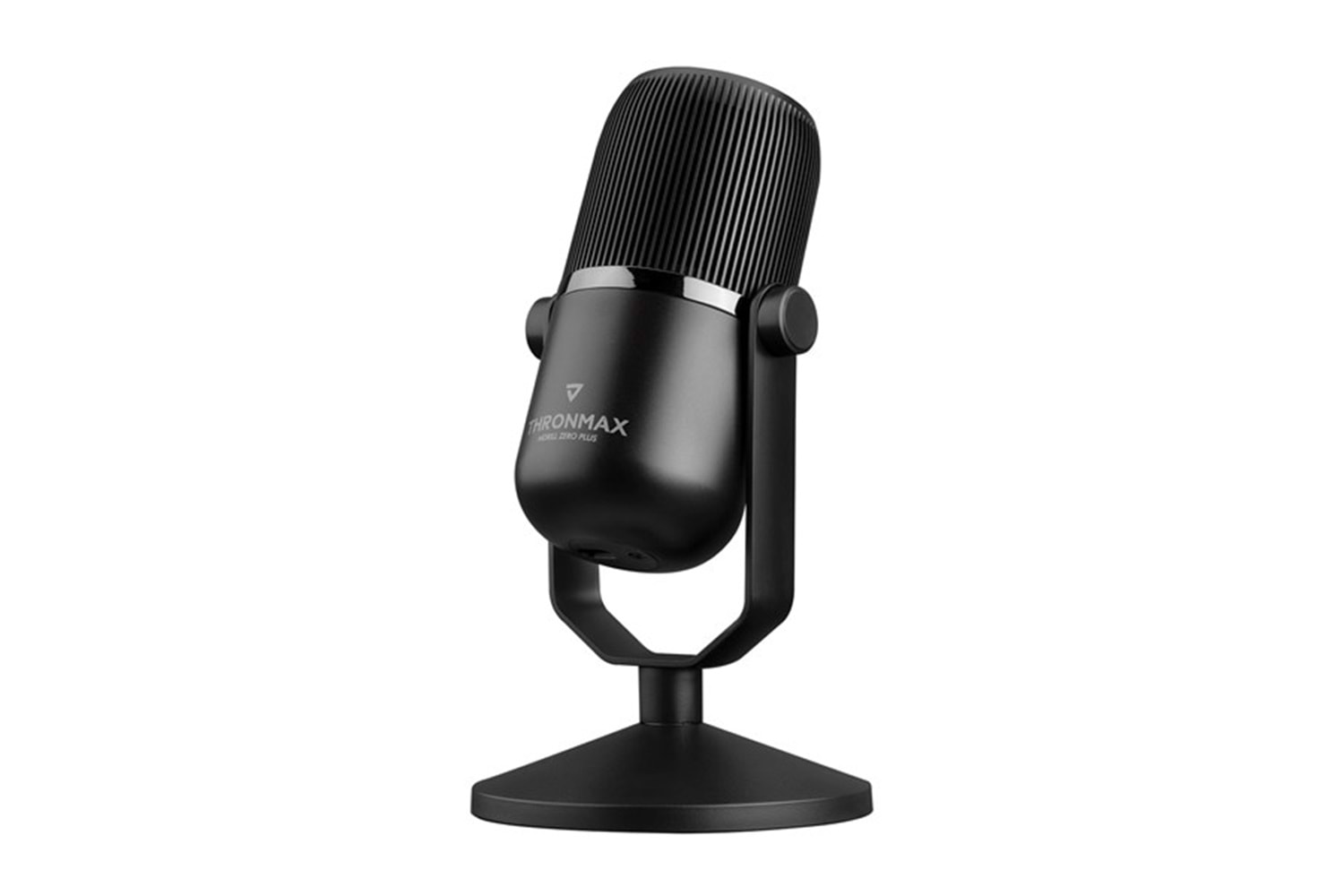Thronmax M4 ZERO PLUS Siyah USB 96Khz 24bit 3,5mm Ses Konrtrol Mikrofon