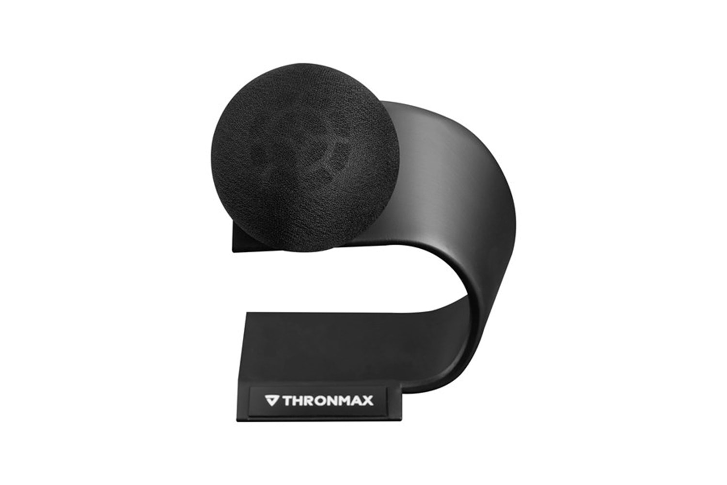 Thronmax M9 FIREBALL Siyah USB 48Khz 16bit HD Kayıt Metal Stand Mikrofon