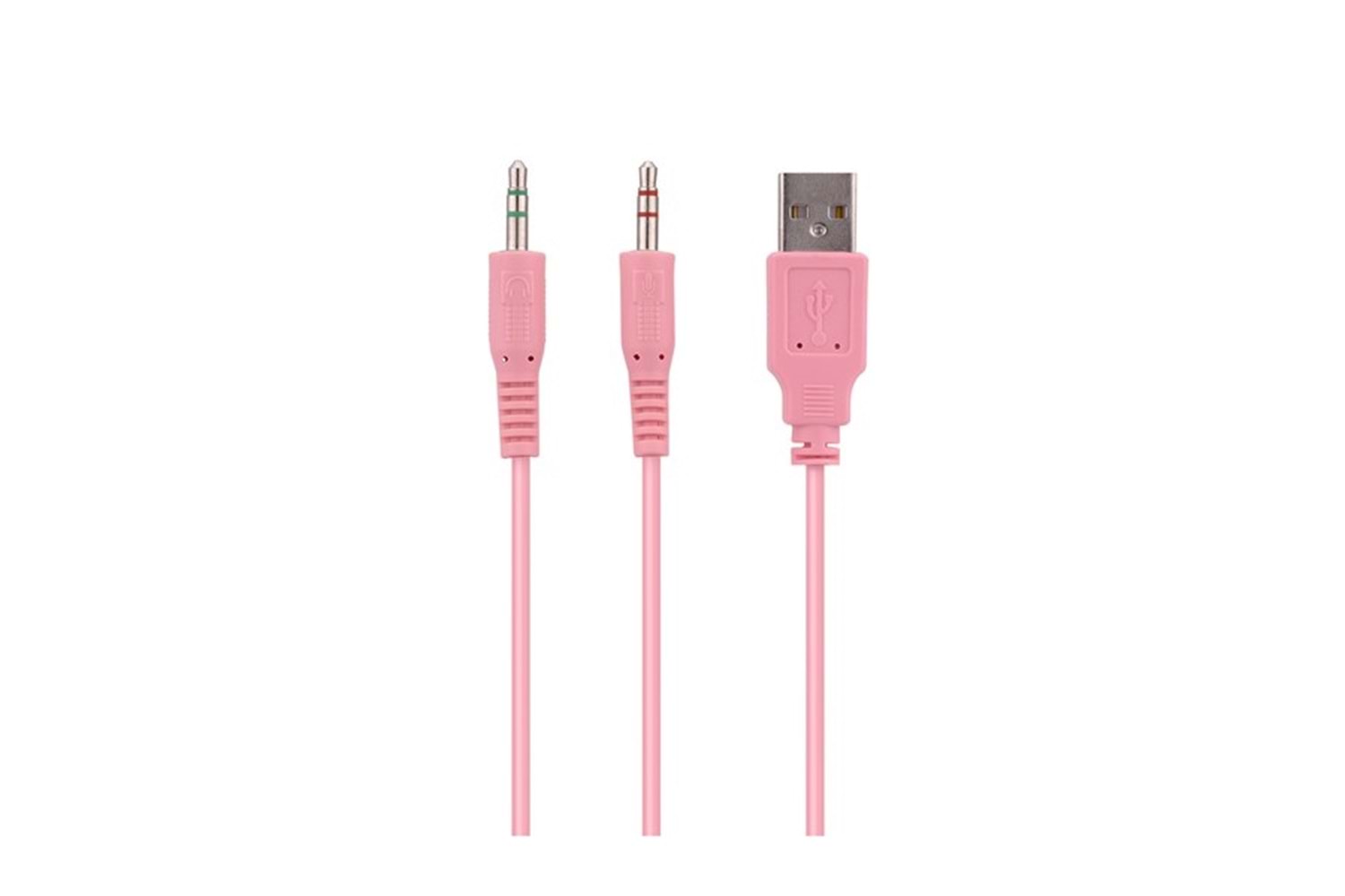 Snopy SN-GX82 PINKY Pembe 3,5mm Gaming Oyuncu Mikrofonlu Kulaklık