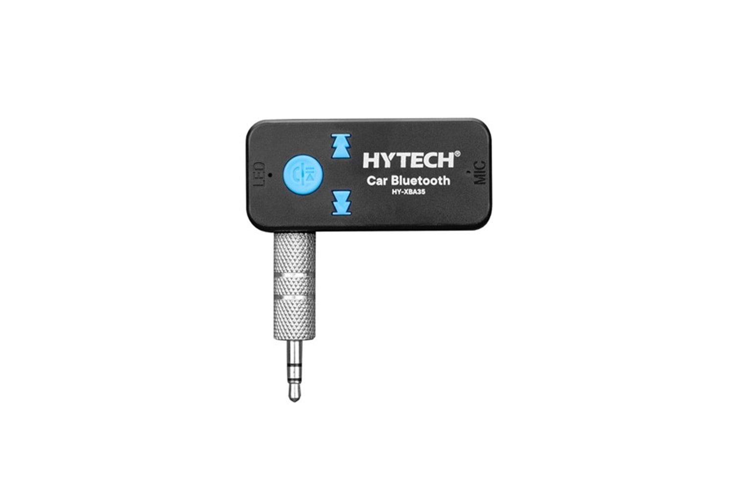 Hytech HY-XBA35 Siyah Aux + Micro SD to Bluetooth Çevirici