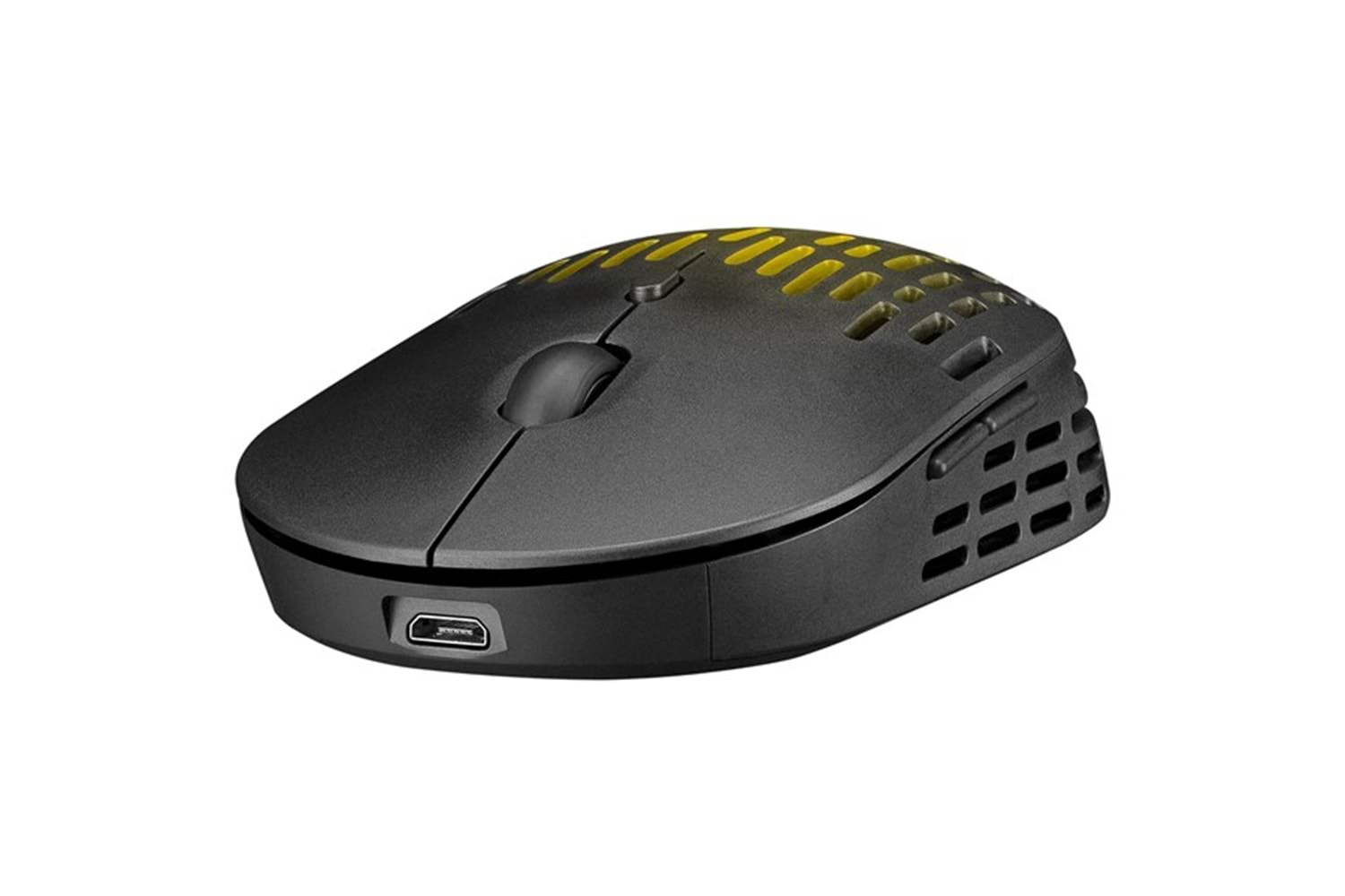 Everest SM-W73 DUAL Mode İkisi Bir Arada Siyah Bluetooth&2.4GHz 6D Şarjlı Kablosuz Notebook Mouse