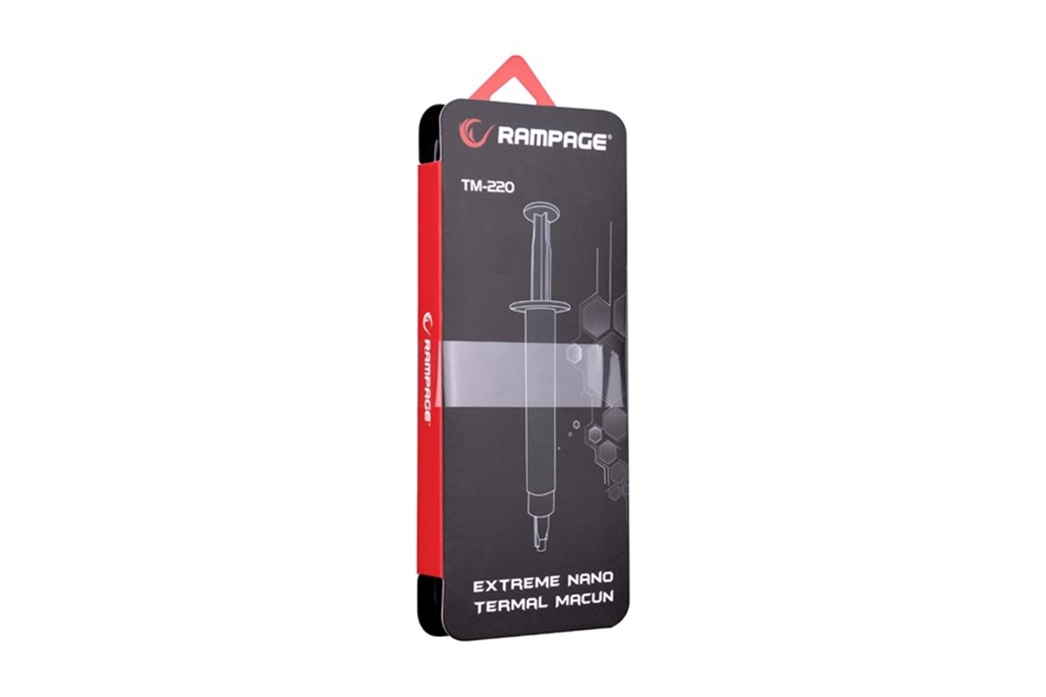 Rampage TM-220 2g 11w/m.K Gri Yüksek Performans Termal Macun