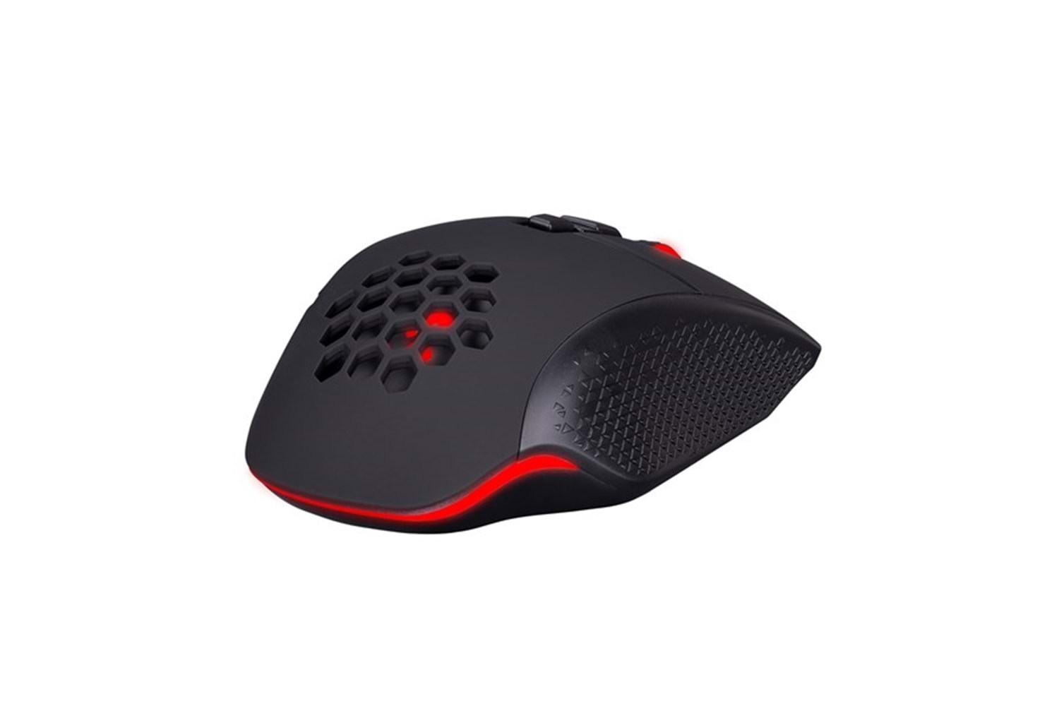 Everest RAGE-X1 Usb Siyah 8 Tuşlu Led Işıklı 6400dpi Gaming Oyuncu Mouse