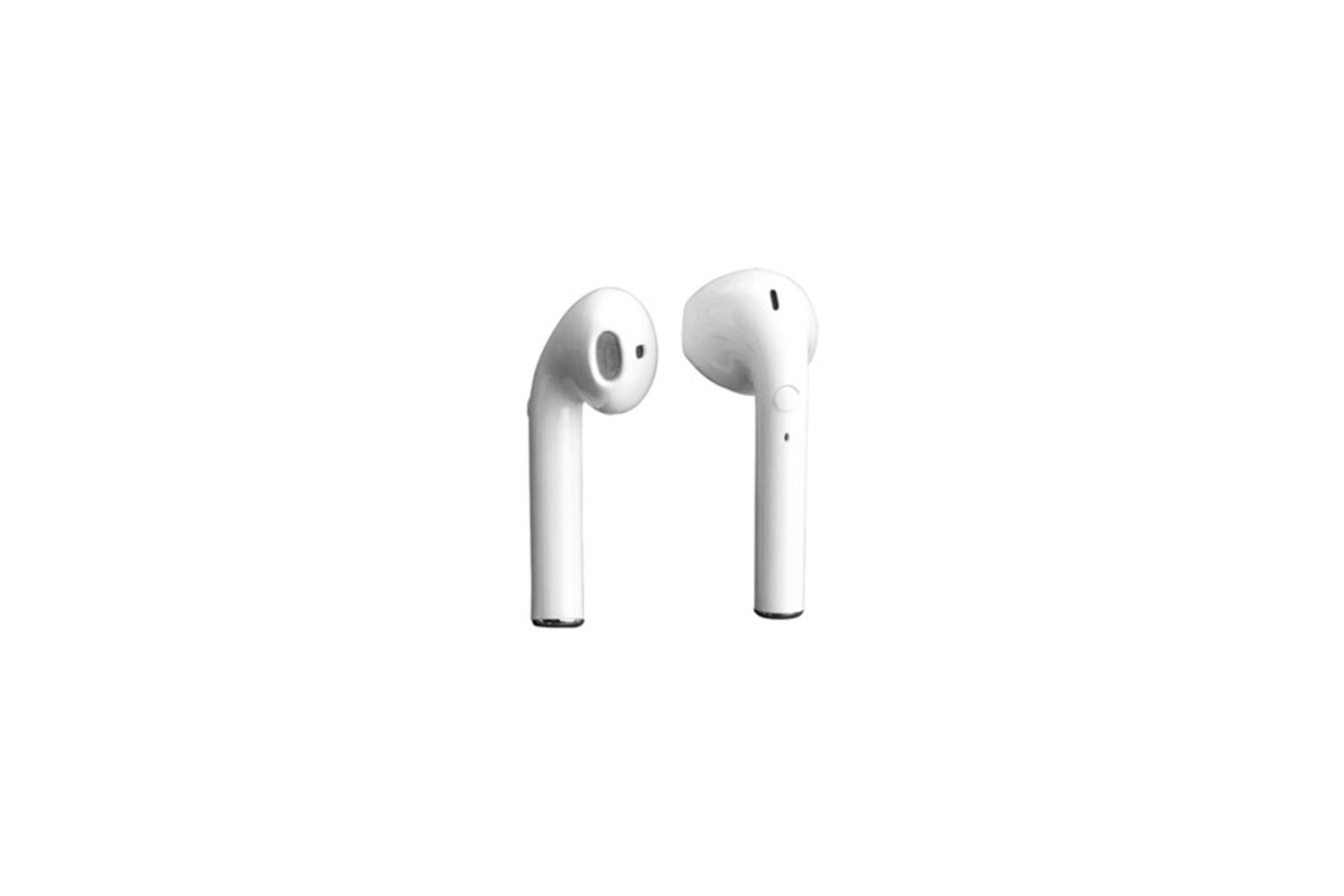 Asonic AS-TWS130 Beyaz Mobil Telefon Uyumlu Bluetooth TWS AirPods Mikrofonlu Kulaklık